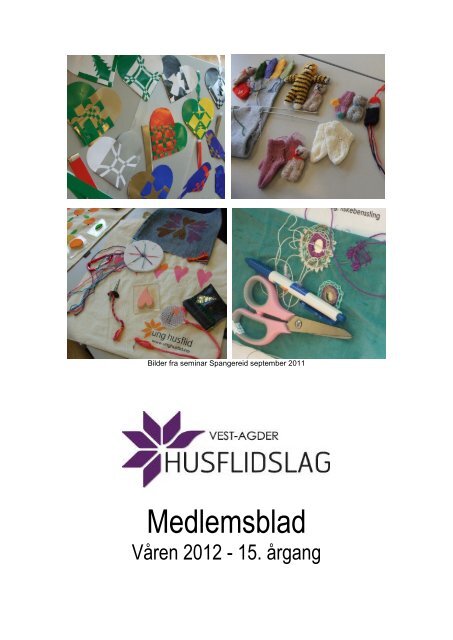 Åseral husflidlag - Norges Husflidslag