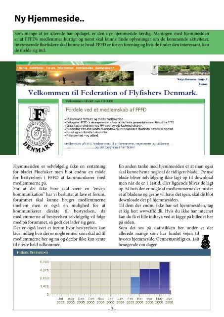 FlueFisker - Federation of Fly Fishers Denmark