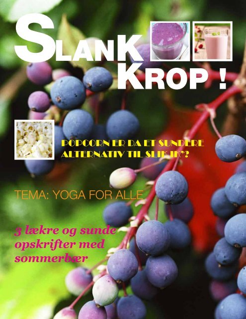 download pdf - Altid slank