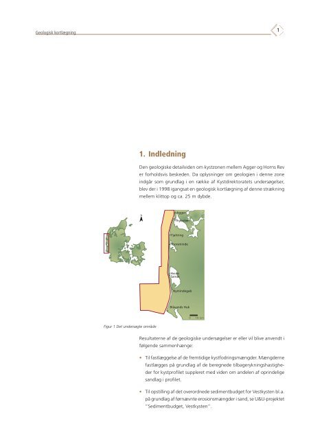 Geologisk kortlægning