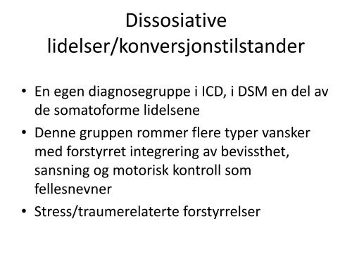 Gjone-Psykiatrisk-komorbiditet-og-diffdiagnostikk-ved-CFS - Oslo ...