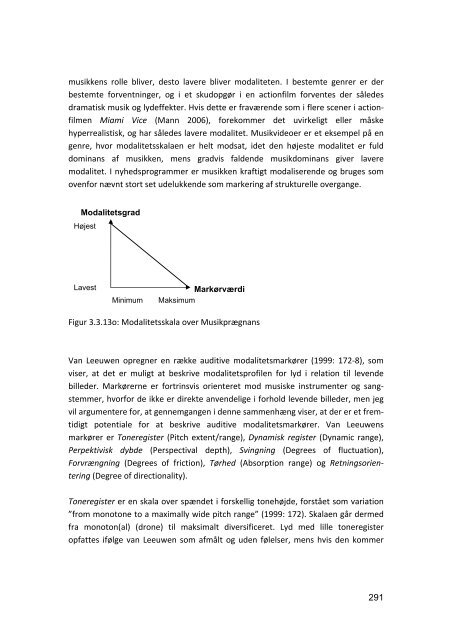 Multimodal Socialsemiotik & Levende Billeder