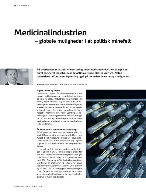 Hent - Formuepleje