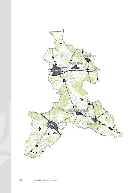 Planstrategi 2011 - Ikast-Brande Kommune