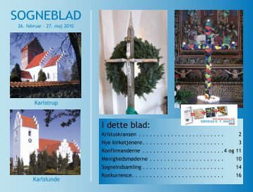 26. februar - 27. maj 2010