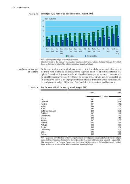 It-status 2004 - Danmarks Statistik