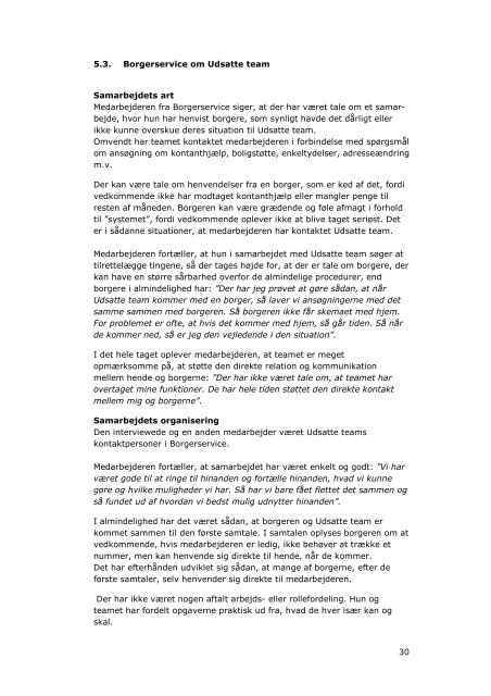 Endelig rapport - Rapport Endelig.pdf - Guldborgsund Kommune