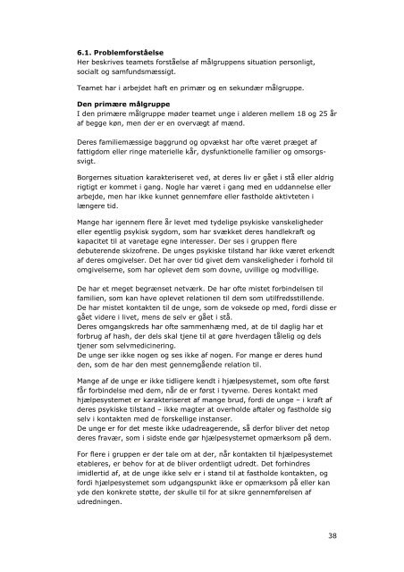 Endelig rapport - Rapport Endelig.pdf - Guldborgsund Kommune