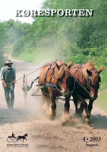KØRESPORTEN - Karetmager.dk
