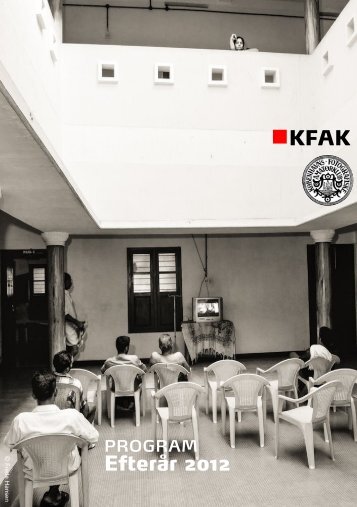 Jeg er nyt medlem af KFAK - Selskabet for Dansk Fotografi
