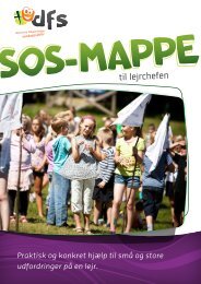 Download SOS-mappen - Danmarks Folkekirkelige Søndagsskoler
