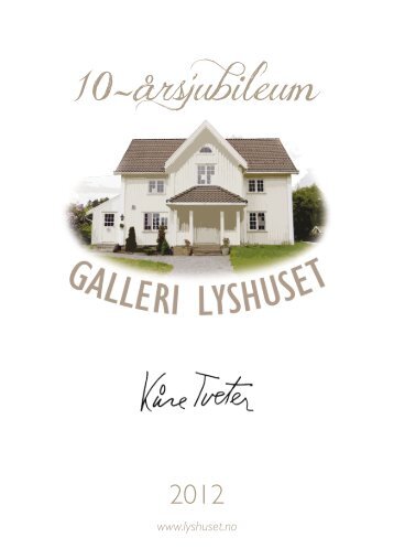 www.lyshuset.no