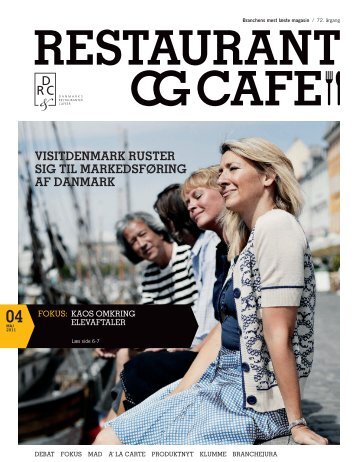 visitdenmark ruster sig til markedsføring af danmark - Tilbage