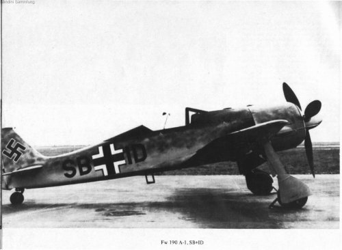 Focke-Wulf Fw 190