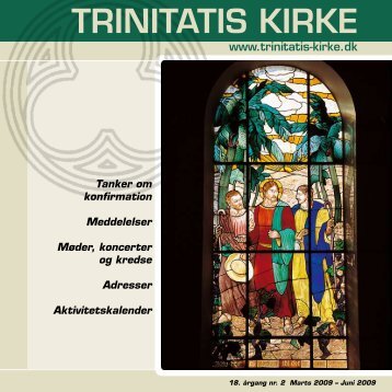 TRINITATIS KIRKE