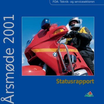 Statusrapport