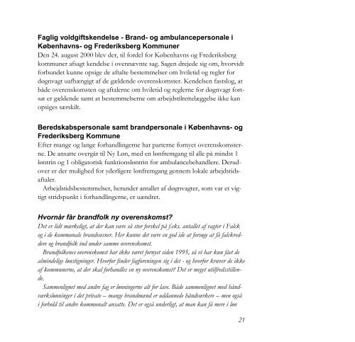 Statusrapport