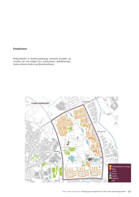 Idræt i udsatte boligområder - Syddansk Universitet