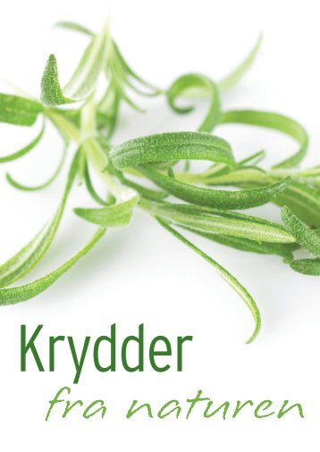 Krydder fra naturen - Ultra