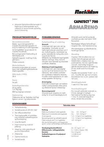 ARMARENO - Rockidan