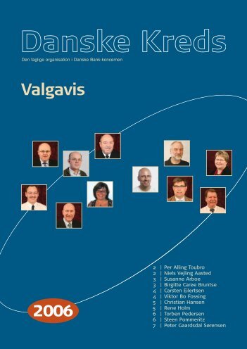 Valgavis - Union in Nordea