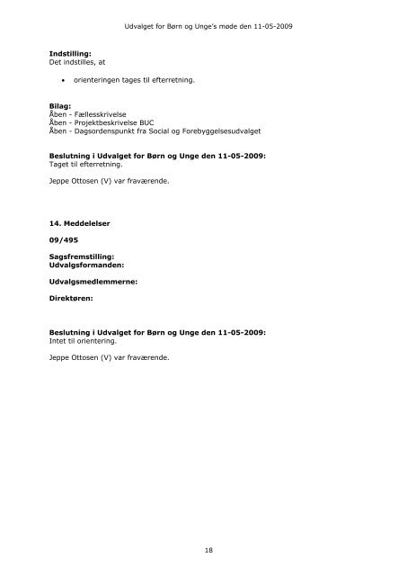 00 Referat med bilag.pdf - Svendborg Kommune - PolitikerWeb