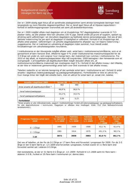 00 Referat med bilag.pdf - Svendborg Kommune - PolitikerWeb