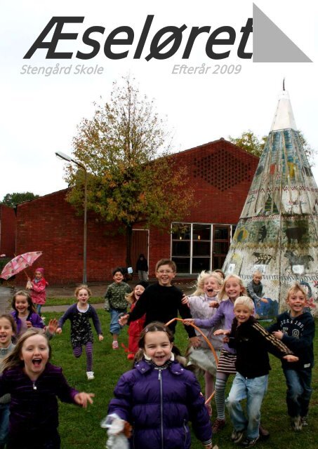 2009 3. Efterår æseløret - Stengård Skoles hjemmenside