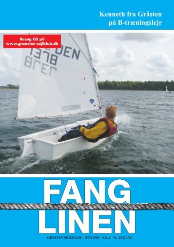 Blad #2 - Gråsten Sejlklub