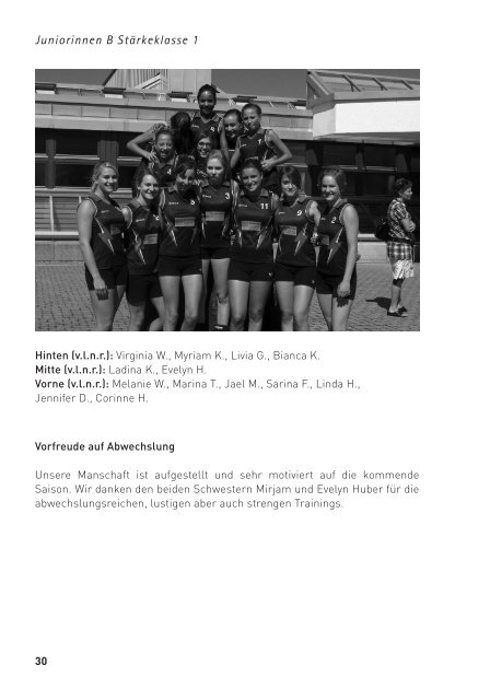 Clubblättli 09.pdf - VBC Andwil-Arnegg
