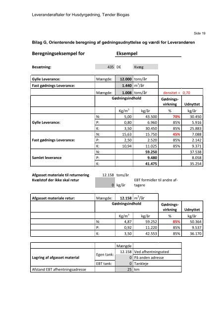 Rapport standard uden bilag - ENVO Group A/S