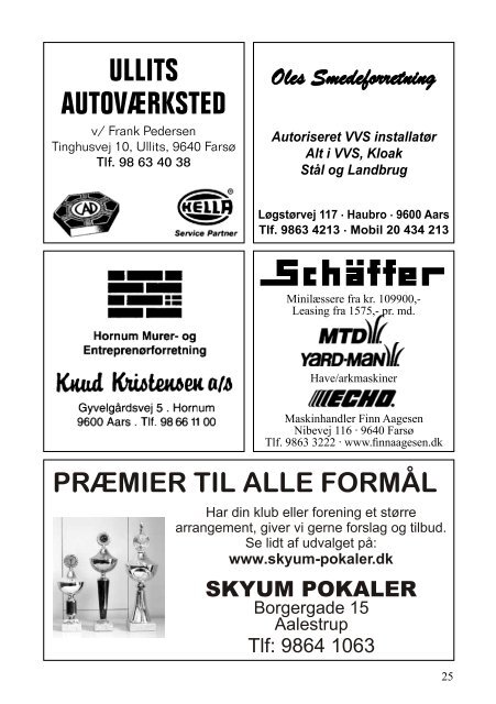 Hundeglam august 2010.pdf - DcH Vesthimmerland
