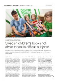 PDF (for screen) - Sweden.se