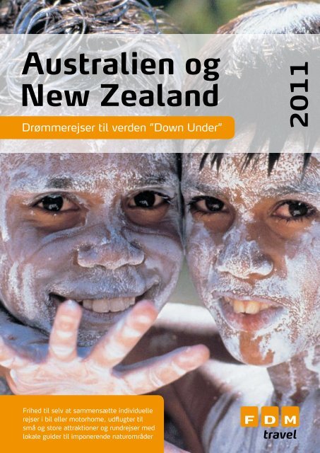 FDM Australien og NZ