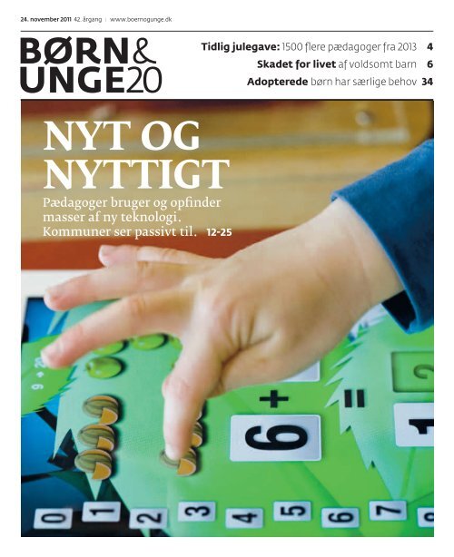 Nyt og Nyttigt - Bupl