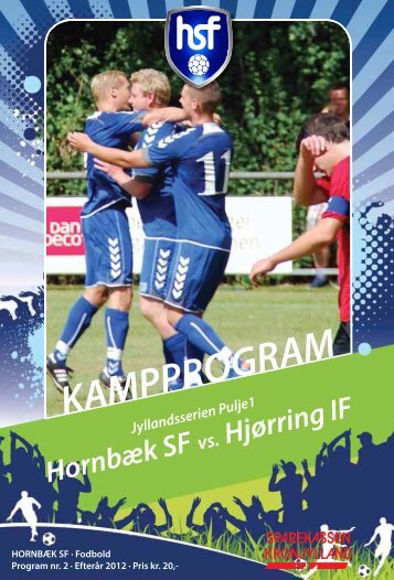 Kampprogram, HSF