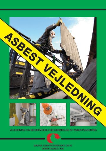 ASBEST VEJLEDNING - Dansk Asbestforening