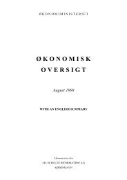 Forord, indholdsfortegnelse samt tabel- og figurfortegnelse