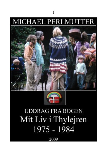 Mit Liv i Thylejren 1975 - 1984