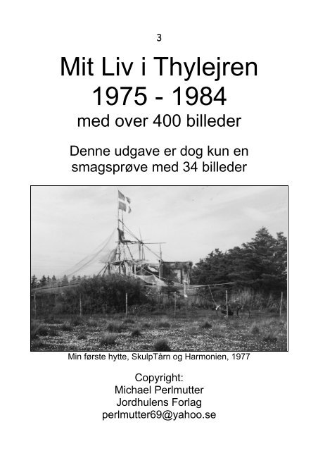 Mit Liv i Thylejren 1975 - 1984