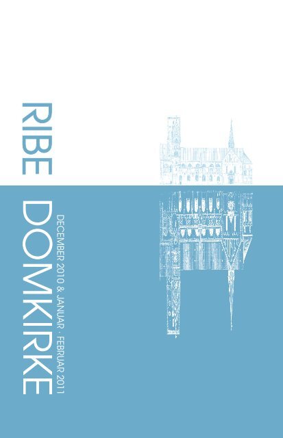 December - Februar - Ribe Domkirke