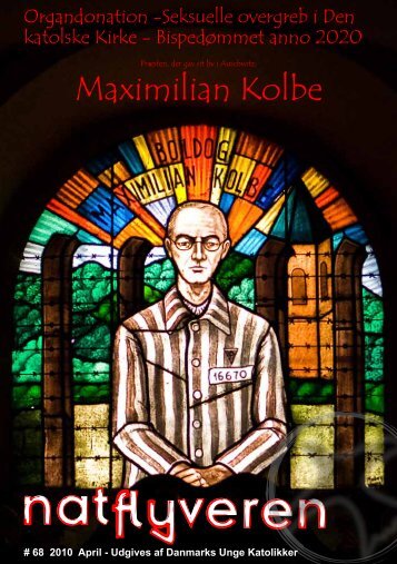 Maximilian Kolbe - Danmarks Unge Katolikker