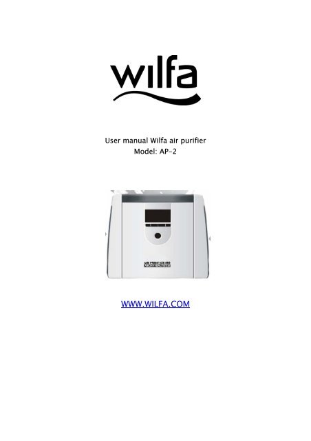 WWW.WILFA.COM