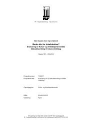 Sluttrapport 2004 224.pdf - IRIS