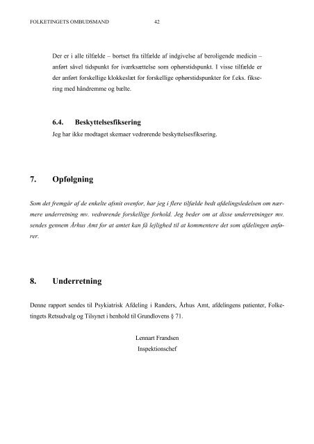 Pdf-version - Folketingets Ombudsmand