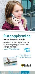 Ruteopplysning