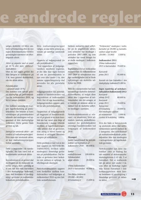 Danske Revisorer - Revisor-Team A/S