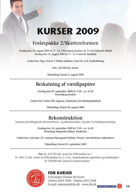Danske Revisorer - Revisor-Team A/S