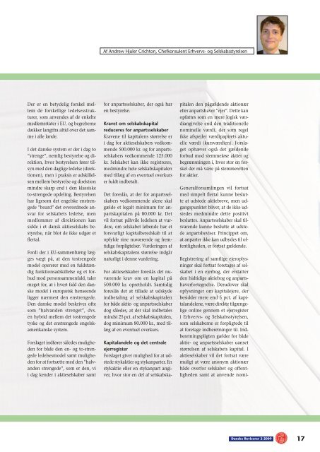 Danske Revisorer - Revisor-Team A/S