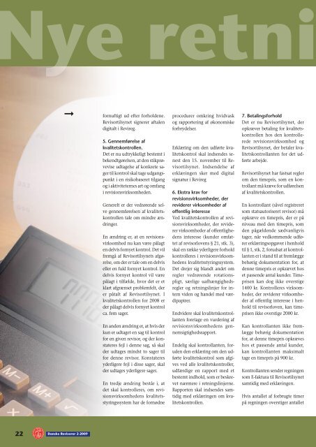 Danske Revisorer - Revisor-Team A/S